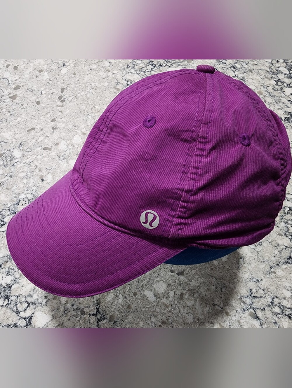 lululemon athletica Classy Baseball Cap In Power Purple One Size New Sporty Fall